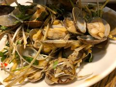 -潮庭·大连海鲜·炭火烧烤·扇贝王(大连店)