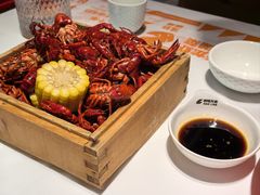 清蒸大龙虾-拙味兄弟·活龙虾·旗舰店(环城西路店)