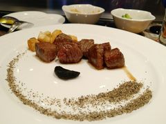 -丹鼎铁板料理