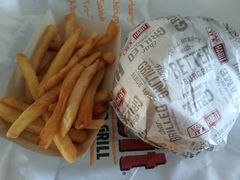 -The Habit Burger Grill 哈比特汉堡(爱琴海店)