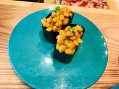 纳豆寿司-晴季寿司(红旗街万达店)