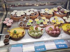 -喜庭海鲜自助(来福士店)