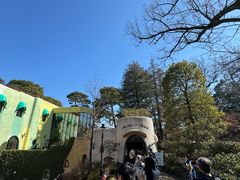 -三鹰之森吉卜力美术馆