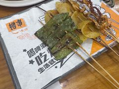 -圣夜东北菜烧烤·夜宵·小龙虾(胥江路店)