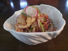 柠檬酸辣无骨凤爪-帕蓝·暹罗料理(曲阳店)
