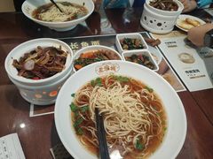 -老淮城·长鱼面(河下古镇店)