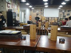 大堂-大院涮烤·东北经典老味烧烤·铜锅涮肉(江南东路店)