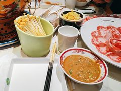 -曲氏老北京铜锅涮肉•火锅(不老街店)