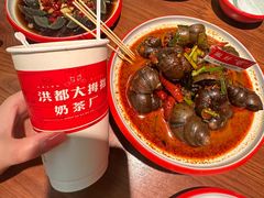 -老闵田螺馆·南昌特色(总店)