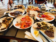 -昆明佳华广场酒店·西餐厅