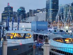 -Pancakes on the rocks(Darling Harbour)