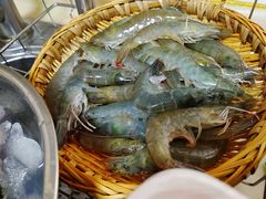 -渔人湾码头海鲜市场负二楼