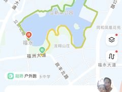 -立新湖公园