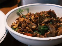 -徽三说·土徽菜·中国徽菜连锁品牌(一中店)