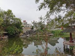 -扬美古镇景区