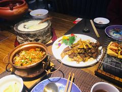 -雀舞云南菜(乐客城店)
