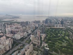 -平安金融中心云际观光层