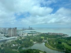 -唐阁海景中餐厅·纯手工早茶·粤菜(海口朗廷酒店)