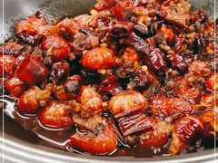 -郑喜旺烧烤(新密总店)