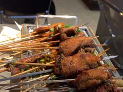 -微醺烤牛·炭火烧烤·精酿啤酒(东郊记忆店)