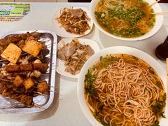 -鑫明明拉面(宁化路店)