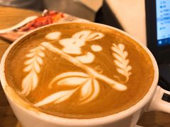 -Peet's 皮爷咖啡(东湖路手作店)