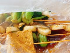 -小朱麻辣串(益民街店)