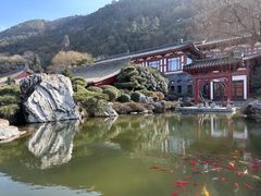 -西安华清御汤酒店