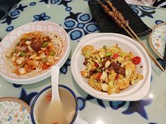 -撒拉花儿·新疆菜·清真(太阳宫店)