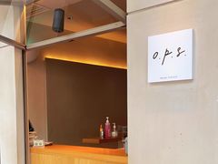 -O.P.S. CAFE