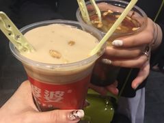 -八婆婆烧仙草(中山路店)