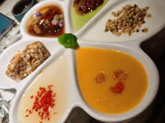 花田冰粉-绿茶餐厅(昌平悦荟店)