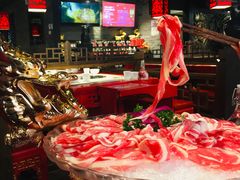 牛羊拼盘-大龙燚火锅(悉尼店)