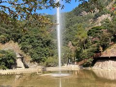 -龙湾潭国家森林公园