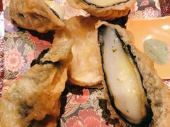 松涛和风炸年糕-松涛日本料理