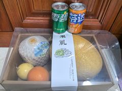 -曼格蒸汽活海鲜·榴莲自助(皇庭广场店)