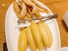 -青岛海景花园大酒店·白果树餐厅青岛菜