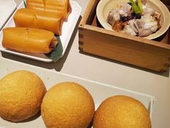 脆皮山楂叉烧包-蔡澜点心·粤菜(西单大悦城店)