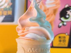 -麦当劳(中山公园龙之梦店)