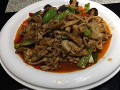 羊肚-蒙古人烤羊大师·绿野餐厅(工农大路店)
