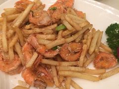 薯条大虾-阿拉丁新疆风味餐厅·清真(罗廊巷店)