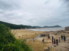 -普陀山风景名胜区-千步大沙