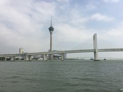 -澳门环岛游湾仔码头