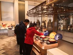 -济南香格里拉·咖啡泉自助餐厅