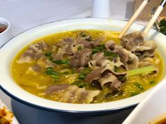 酸汤肥牛-渝信川菜(工体店)