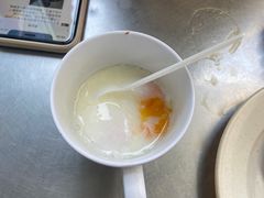 半生熟鸡蛋-多春茶室