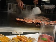 -水木锦堂·自助铁板烧(世贸天阶店)