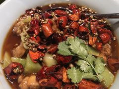 水煮牛蛙-辛香汇(大华第一坊店)