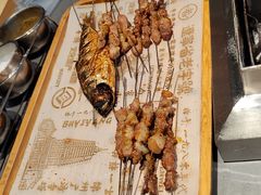 -老白清真烧烤(锦州旗舰店)