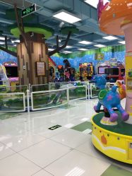 -莫莉幻想儿童乐园(珠海印象城店)